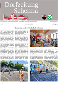 Dorfzeitung Schenna - Nr.5/2023