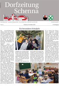 Dorfzeitung Schenna - Nr.11/2023