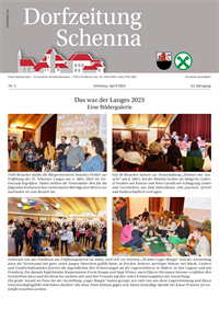 Dorfzeitung Schenna - Nr.4/2023