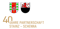 40 Jahre Parnterschaft - Wappen