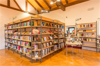 Bibliothek Schenna